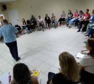 PARTICIPAÇÃO NO PROJETO CONTANDO HISTÓRIAS - OFICINAS (BALNEÁRIO DE CAMBORIU)