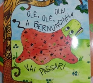 PARTICIPAÇÃO NO PROJETO CONTANDO HISTÓRIAS - OFICINAS (BALNEÁRIO DE CAMBORIU)