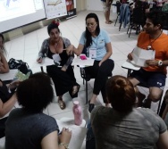 PARTICIPAÇÃO NO PROJETO CONTANDO HISTÓRIAS - OFICINAS (BALNEÁRIO DE CAMBORIU)