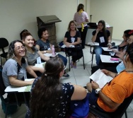 PARTICIPAÇÃO NO PROJETO CONTANDO HISTÓRIAS - OFICINAS (BALNEÁRIO DE CAMBORIU)