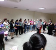 PARTICIPAÇÃO NO PROJETO CONTANDO HISTÓRIAS - OFICINAS (BALNEÁRIO DE CAMBORIU)