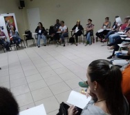 PARTICIPAÇÃO NO PROJETO CONTANDO HISTÓRIAS - OFICINAS (BALNEÁRIO DE CAMBORIU)