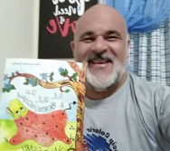 PARTICIPAÇÃO NO PROJETO CONTANDO HISTÓRIAS - OFICINAS (BALNEÁRIO DE CAMBORIU)