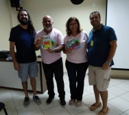 PARTICIPAÇÃO NO PROJETO CONTANDO HISTÓRIAS - OFICINAS (BALNEÁRIO DE CAMBORIU)