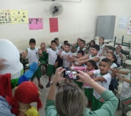 LANÇAMENTO DO LIVRO NTV - PARE OLHE E ESCUTE - ARTHUR COSTA E SILVA - VESPERTINO