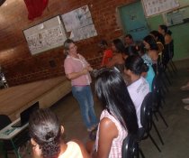 FECHAMENTO DO PROJETO CUIDA DE MIM - EEEFM TEOTÔNIO B. VILELA - 2ª parte