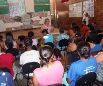 FECHAMENTO DO PROJETO CUIDA DE MIM - EEEFM TEOTÔNIO B. VILELA - 2ª parte