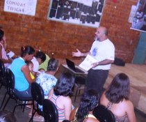 FECHAMENTO DO PROJETO CUIDA DE MIM - EEEFM TEOTÔNIO B. VILELA - 2ª parte