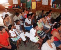 FECHAMENTO DO PROJETO CUIDA DE MIM - EEEFM TEOTÔNIO B. VILELA - 2ª parte