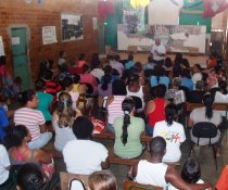 FECHAMENTO DO PROJETO CUIDA DE MIM - EEEFM TEOTÔNIO B. VILELA - 2ª parte