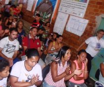 FECHAMENTO DO PROJETO CUIDA DE MIM - EEEFM TEOTÔNIO B. VILELA - 2ª parte