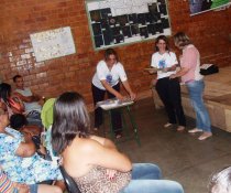 FECHAMENTO DO PROJETO CUIDA DE MIM - EEEFM TEOTÔNIO B. VILELA - 2ª parte