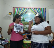 A arte que nos conecta - Curso de férias Contação de Histórias i