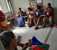 CURSO CONTANDO HISTÓRIAS COLORINDO VIDAS I - ENCONTRO 2 