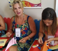 CURSO CONTANDO HISTÓRIAS COLORINDO VIDAS I - ENCONTRO 2 