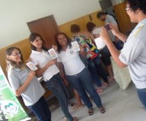 SEMINÁRIO DE RESPONSABILIDADE SOCIAL - IMADESA