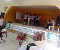 SEMINÁRIO DE RESPONSABILIDADE SOCIAL - IMADESA