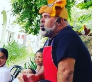 DIA INTERNACIONAL DO CONTADOR DE HISTÓRIA - COMEMORAMOS NA BIBLIOTECA ADELPHO MONJARDIM