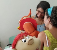 Curso Contando Histórias Colorindo Vidas - Técnicas para Contar Histórias (Turma de Abril)