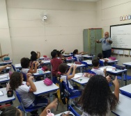 DIA DE SENSIBILIZAÇÃO DO MATUTINO DA ESCOLA ADILSON DA SILVA CASTRO - VITÓRIA (BULLYING)