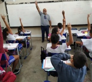 DIA DE SENSIBILIZAÇÃO DO MATUTINO DA ESCOLA ADILSON DA SILVA CASTRO - VITÓRIA (BULLYING)
