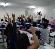 DIA DE SENSIBILIZAÇÃO DO MATUTINO DA ESCOLA ADILSON DA SILVA CASTRO - VITÓRIA (BULLYING)