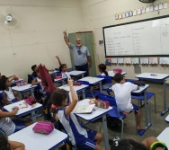 DIA DE SENSIBILIZAÇÃO DO MATUTINO DA ESCOLA ADILSON DA SILVA CASTRO - VITÓRIA (BULLYING)