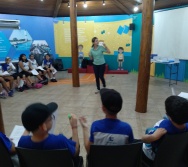 OFICINA A MAGIA DO ERA UMA VEZ - PARCERIA VALE