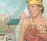 FORMATURA DA TURMA DE MAIO - CONTAÇÃO DE HISTÓRIA