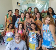 FORMATURA DA TURMA DE MAIO - CONTAÇÃO DE HISTÓRIA