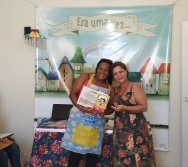 FORMATURA DA TURMA DE MAIO - CONTAÇÃO DE HISTÓRIA