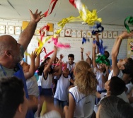 OFICINA A MAGIA DO ERA UMA VEZ - PARCERIA VALE