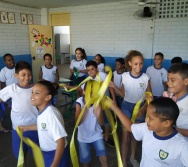 OFICINA A MAGIA DO ERA UMA VEZ - PARCERIA VALE