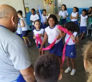 OFICINA A MAGIA DO ERA UMA VEZ - PARCERIA VALE