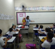 DIA DE SENSIBILIZAÇÃO DO MATUTINO DA ESCOLA ADILSON DA SILVA CASTRO - VITÓRIA (BULLYING)