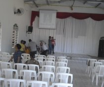 FECHAMENTO DO PROJETO CUIDA DE MIM - EMEF ANTÔNIO V. REZENDE - VESP.
