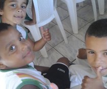 FECHAMENTO DO PROJETO CUIDA DE MIM - EMEF ANTÔNIO V. REZENDE - VESP.