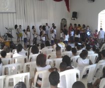 FECHAMENTO DO PROJETO CUIDA DE MIM - EMEF ANTÔNIO V. REZENDE - VESP.
