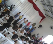 FECHAMENTO DO PROJETO CUIDA DE MIM - EMEF ANTÔNIO V. REZENDE - VESP.