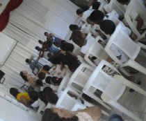 FECHAMENTO DO PROJETO CUIDA DE MIM - EMEF ANTÔNIO V. REZENDE - VESP.