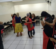 OFICINA DE CONTAÇÃO DE HISTÓRIA - NA SEMANA DO PEDAGOGO - FABRA