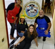 OFICINA DE CONTAÇÃO DE HISTÓRIA - NA SEMANA DO PEDAGOGO - FABRA