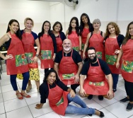 OFICINA DE CONTAÇÃO DE HISTÓRIA - NA SEMANA DO PEDAGOGO - FABRA