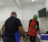 OFICINA DE CONTAÇÃO DE HISTÓRIA - NA SEMANA DO PEDAGOGO - FABRA