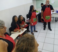 OFICINA DE CONTAÇÃO DE HISTÓRIA - NA SEMANA DO PEDAGOGO - FABRA