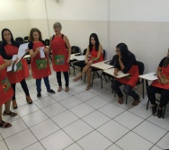 OFICINA DE CONTAÇÃO DE HISTÓRIA - NA SEMANA DO PEDAGOGO - FABRA