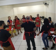 OFICINA DE CONTAÇÃO DE HISTÓRIA - NA SEMANA DO PEDAGOGO - FABRA