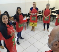 OFICINA DE CONTAÇÃO DE HISTÓRIA - NA SEMANA DO PEDAGOGO - FABRA