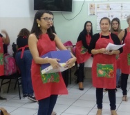 OFICINA DE CONTAÇÃO DE HISTÓRIA - NA SEMANA DO PEDAGOGO - FABRA