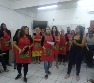 OFICINA DE CONTAÇÃO DE HISTÓRIA - NA SEMANA DO PEDAGOGO - FABRA